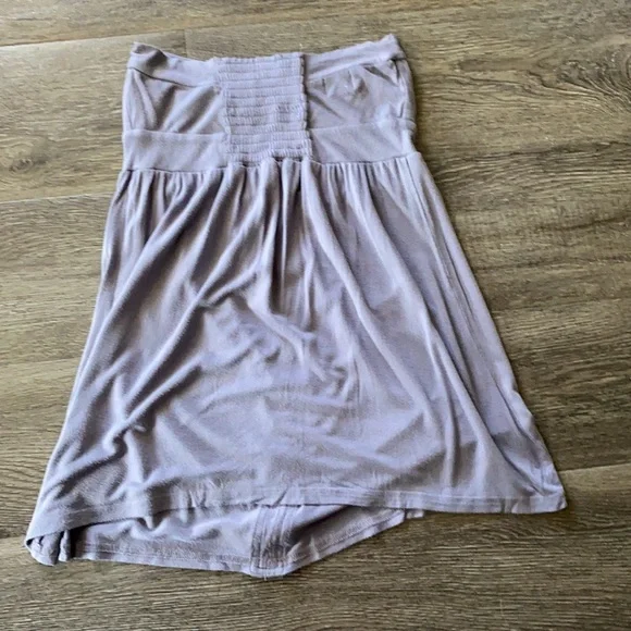 Talula strapless tank top - Picture 2 of 3